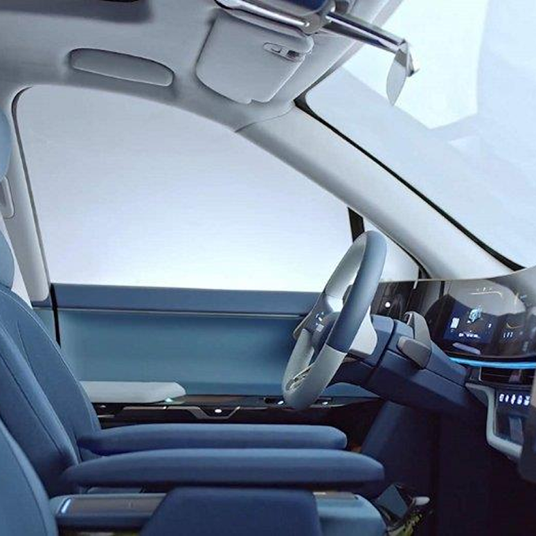 Flexible Automotive Displays